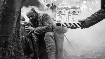 Задник до фильму"Justin le Juste" #1183571