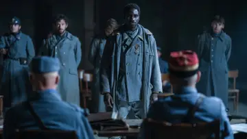 Задник до фільму "Justin le Juste" #1742027