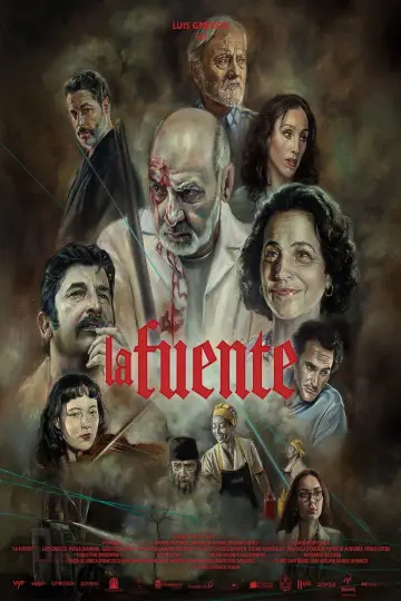 La Fuente постер