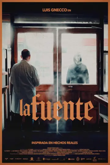 Постер до фільму "La Fuente" #1524620