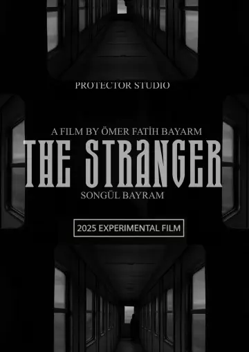Постер до фильму"THE STRANGER" #981571