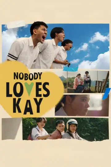 Постер до фільму "Nobody Loves Kay" #831199