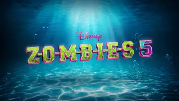 Задник до фильму"Z-O-M-B-I-E-S 5: Secrets of the Sea" #810325