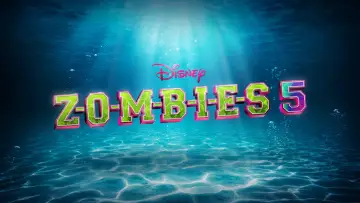 Задник до фильму"Z-O-M-B-I-E-S 5: Secrets of the Sea" #810326