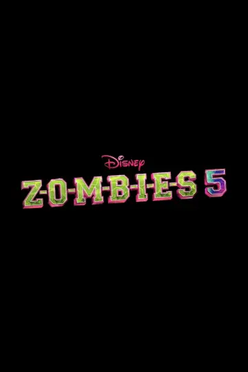 Постер до фильму"Z-O-M-B-I-E-S 5: Secrets of the Sea" #810329