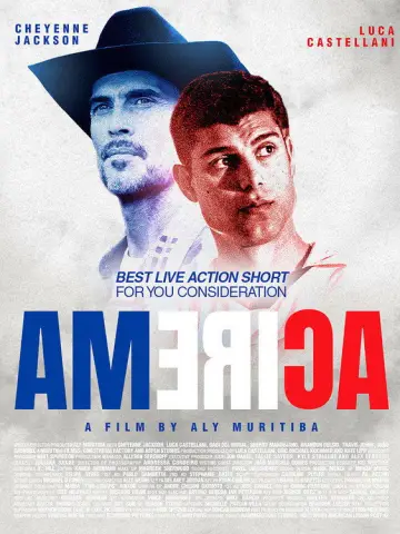 Постер до фільму "America" #1630994