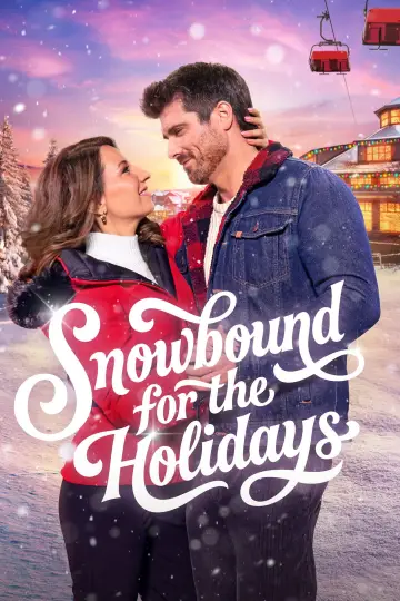 Постер до фільму "Snowbound for the Holidays" #1154695