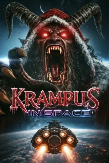 Krampus in Space постер