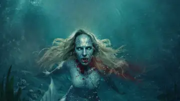 Задник до фільму "The Deadly Little Mermaid" #759840