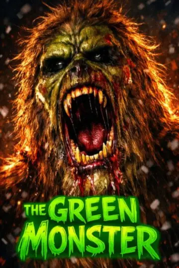 The Green Monster постер