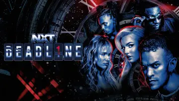 Задник до фільму "WWE NXT Deadline 2025" #1289624