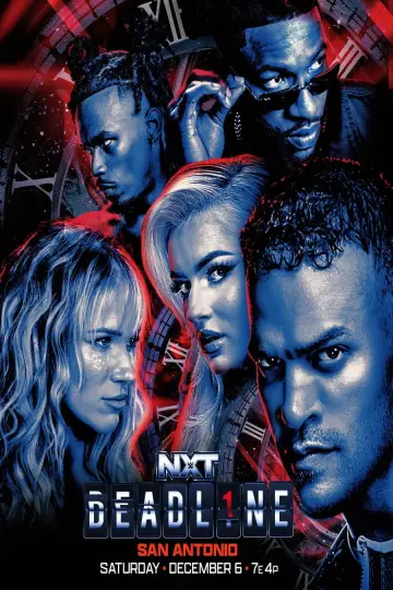 Постер до фільму "WWE NXT Deadline 2025" #1289626