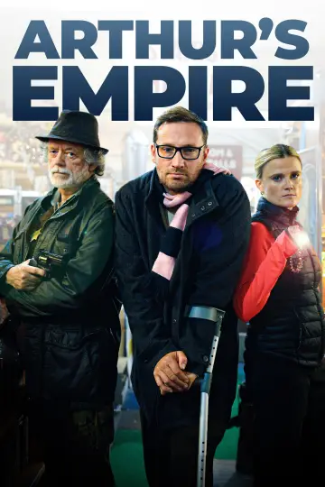 Постер до фильму"Arthur