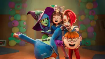 Задник до фильму"Monster Mia" #860589