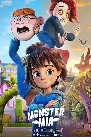 Постер до фильму"Monster Mia" #977074