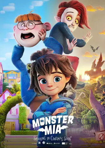 Постер до фильму"Monster Mia" #977075