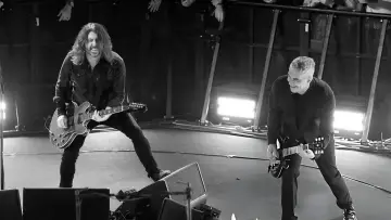 Задник до фільму "Amazon Music Live: Foo Fighters" #1545809