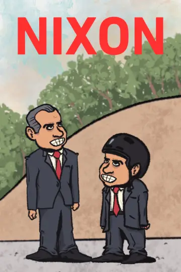 Постер до фильму"Nixon" #1188693