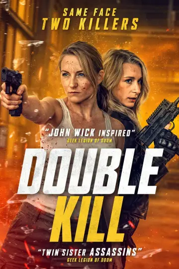 Постер до фільму "Double Kill" #1204037