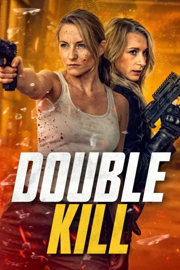 Постер до фільму "Double Kill" #1204038