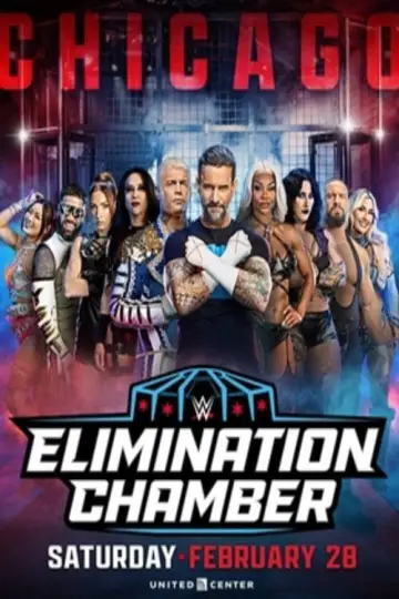 Постер до фільму "Elimination Chamber: Post-Show" #537463