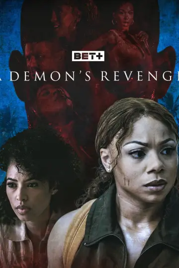 Постер до фільму "A Demon