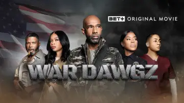 Задник до фильму"War Dawgz" #647495