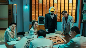 不成功穿越指南 постер