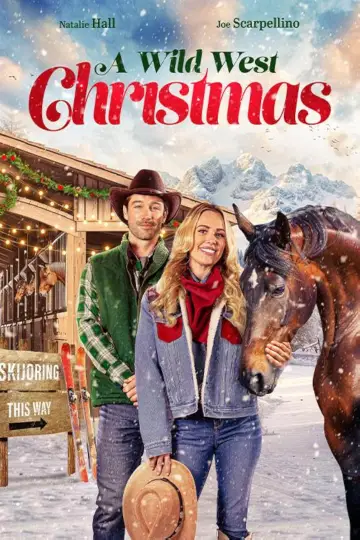 Постер до фильму"Wild West Christmas" #809909