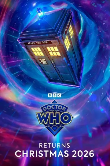 Untitled Doctor Who Christmas Special постер