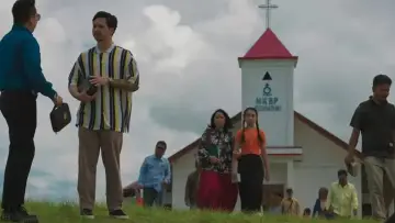 Задник до фильму"Wasiat Warisan" #798896