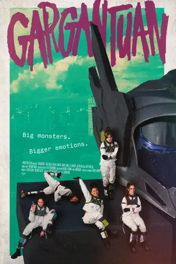 Постер до фильму"Gargantuan" #1183408