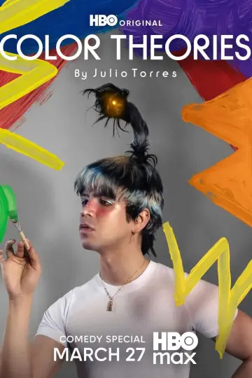 Постер до фильму"Color Theories by Julio Torres. A Guide to Seeing the World" #773354