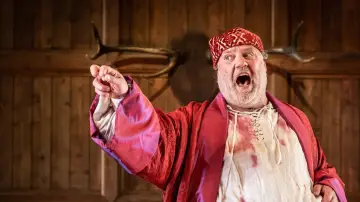 Задник до фільму "Falstaff" #973653
