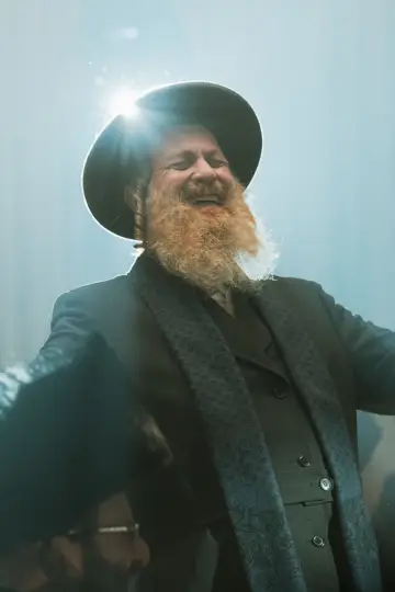 The Wedding Entertainer (The Tale of Moishe Badhan) постер