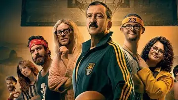 Dream Team постер