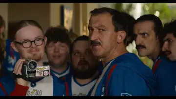 Dream Team постер