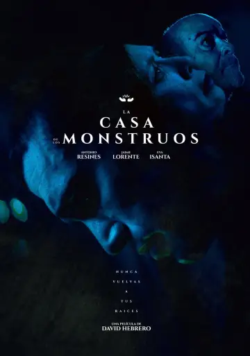 La casa de los monstruos постер