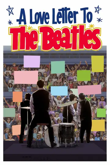 Постер до фильму"A Love Letter to the Beatles" #1297343