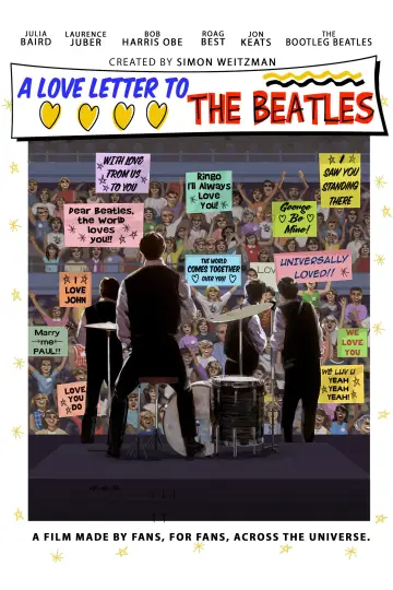 Постер до фильму"A Love Letter to the Beatles" #1297344