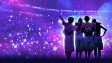 Задник до фильму"Kidz Bop Live: The Concert Movie" #543623