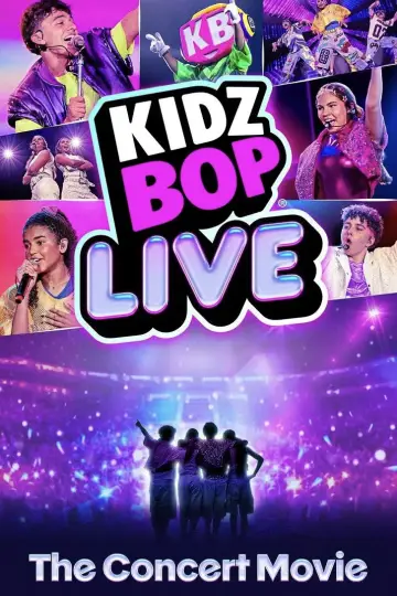 Постер до фильму"Kidz Bop Live: The Concert Movie" #543628