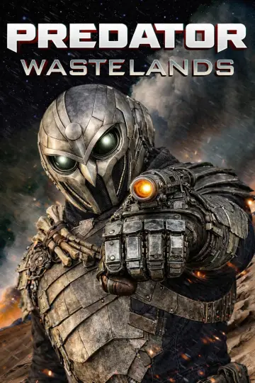 Постер до фильму"Predator: Wastelands" #832839