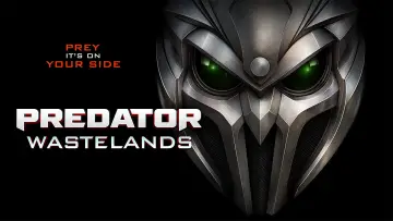 Задник до фильму"Predator: Wastelands" #913515