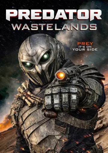 Постер до фильму"Predator: Wastelands" #913516