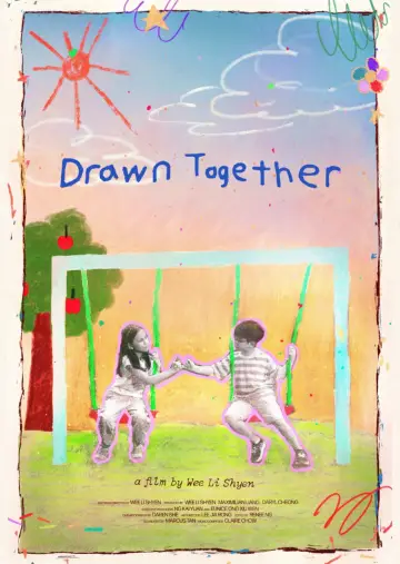 Постер до фільму "Drawn Together" #1641574