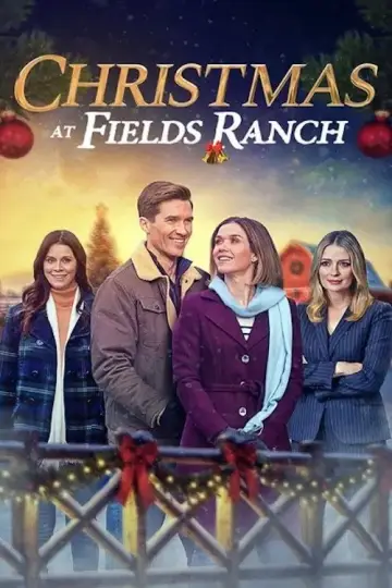 Christmas at Fields Ranch постер