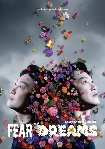 Eason Chan Fear and Dreams Live in Concert 2022-2025 постер