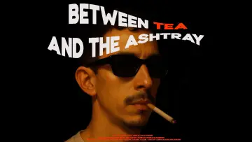 Задник до фильму"between tea and the ashtray" #919601