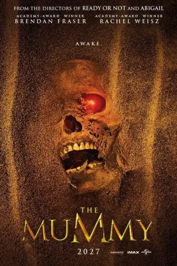 Постер до фильму"The Mummy 4" #852146